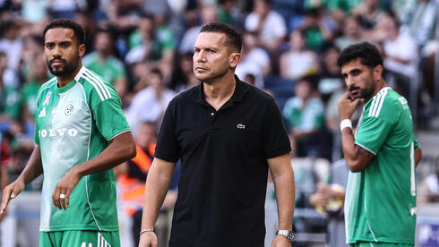 "המשבר הירוק: מכבי חיפה במאבק על כבוד וסדר חדש"